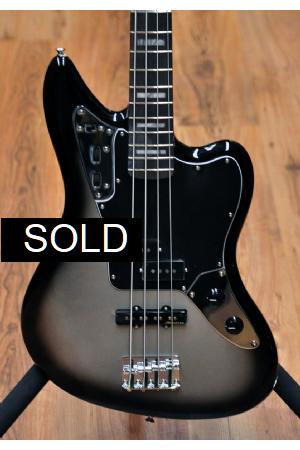 Fender Jaguar Troy Sanders Bass B-Stock